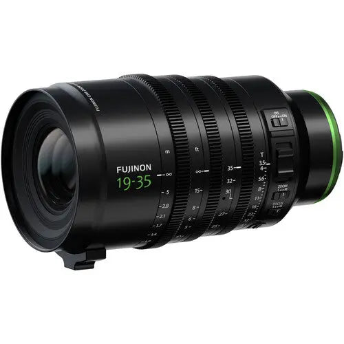 Fujifilm GF 19-35mm T3.5 PZ OIS WR Lens (FUJIFILM G)