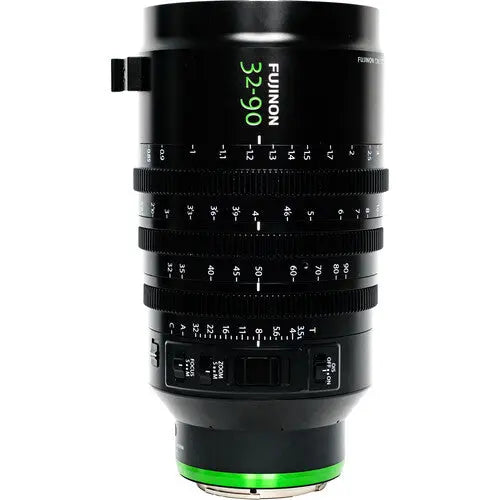 Fujifilm GF 32-90mm T3.5 PZ OIS WR Cine Lens - AVC photo video store