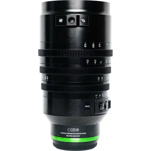 Fujifilm GF 32-90mm T3.5 PZ OIS WR Cine Lens - AVC photo video store