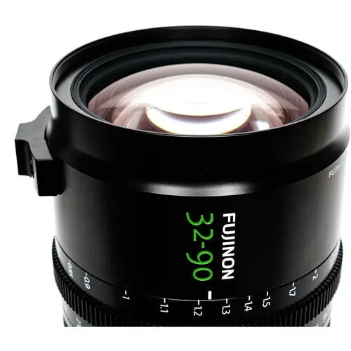 Fujifilm GF 32-90mm T3.5 PZ OIS WR Cine Lens - AVC photo video store