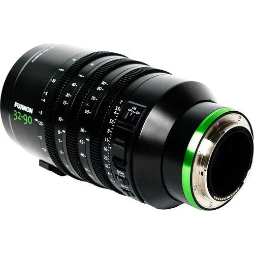 Fujifilm GF 32-90mm T3.5 PZ OIS WR Cine Lens - AVC photo video store