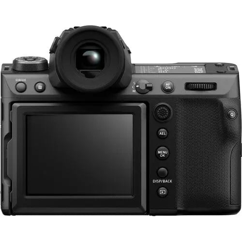 Fujifilm GFX100 II IR Medium Format Camera Infrared Version
