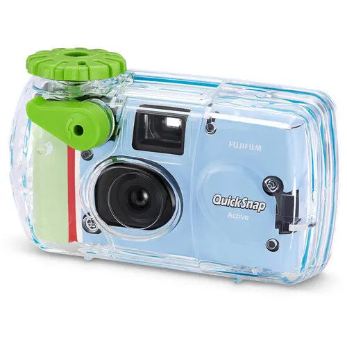 Fujifilm QuickSnap Waterproof 800 Disposable Camera (27 Exposures) (NEW)