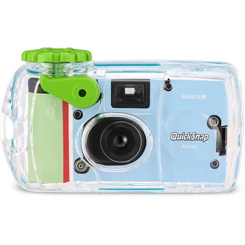 Fujifilm QuickSnap Waterproof 800 Disposable Camera (27 Exposures) (NEW)