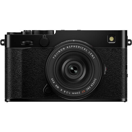 Fujifilm XE5 Mirrorless Camera w/XF 23mm f/2.8 R WR Lens