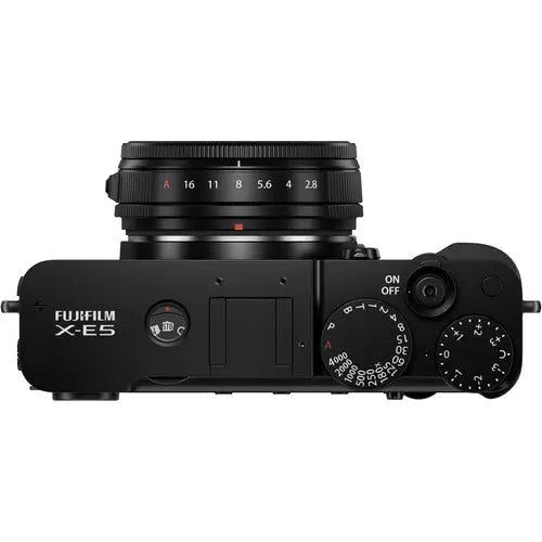 Fujifilm XE5 Mirrorless Camera w/XF 23mm f/2.8 R WR Lens - AVC photo video store