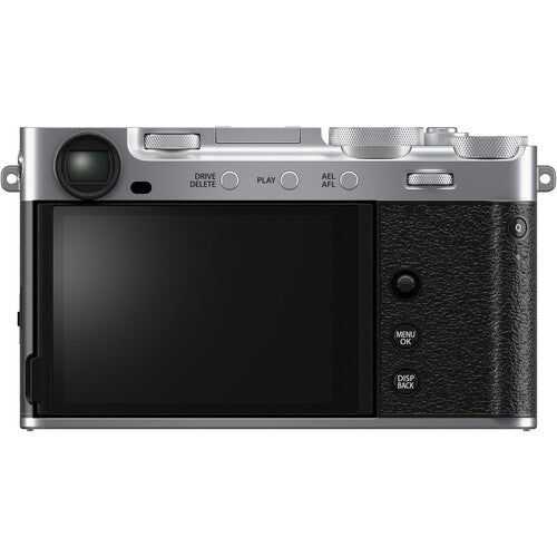 Fujifilm XE5 Mirrorless Camera, Body Only – AVC photo video