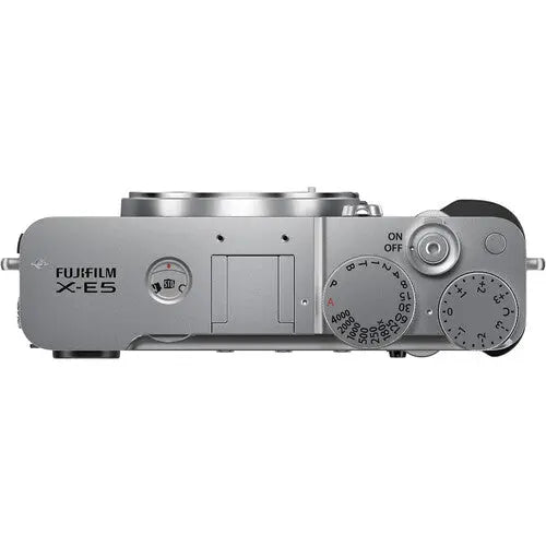 Fujifilm XE5 Mirrorless Camera, Body Only - AVC photo video store