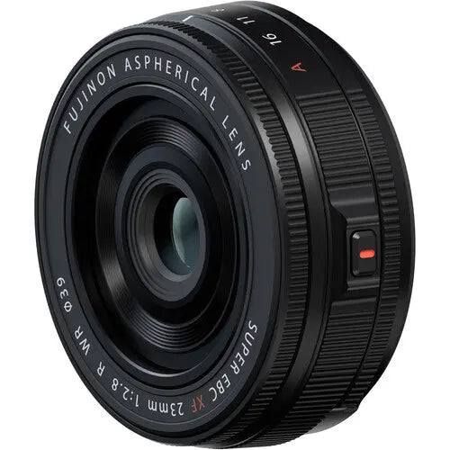 Fujifilm XF 23mm f/2.8 R WR Lens - AVC photo video store
