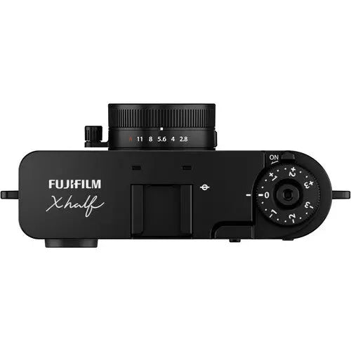 Fujifilm X Half Premium Compact Camera - AVC photo video store