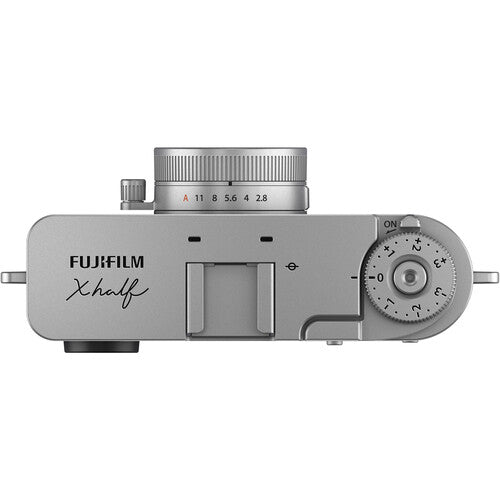 新品同様 FUJIFILM X half BLACK(付属品全て有り) FUJIFILM X half, Black