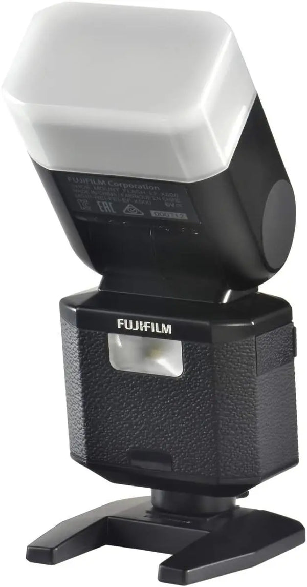 Fujifilm EFX500 Flash Compatible w/Fujifilm TTL