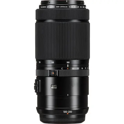 Fujifilm GF 100-200mm f/5.6 R LM OIS WR, Ø67