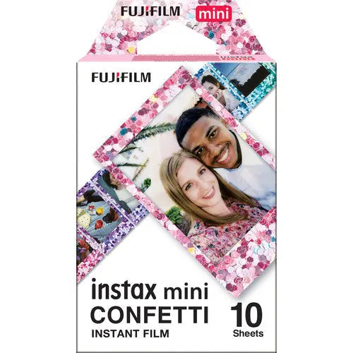 Fujifilm Instax Mini Instant Film, 10 Sheets - AVC photo video store