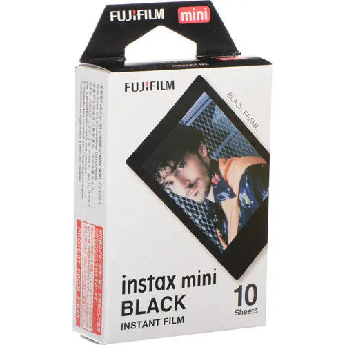 Fujifilm Instax Mini Instant Film, 10 Sheets - AVC photo video store