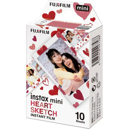 Fujifilm Instax Mini Instant Film, 10 Sheets - AVC photo video store