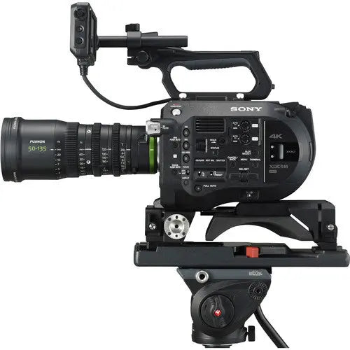Fujinon MK 50-135mm T2.9 Lens (Sony E Mount) - AVC photo video store