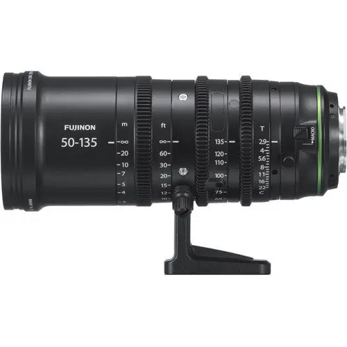 Fujifilm MKX 50-135mm T2.9 Lens (Fuji X-Mount) - AVC photo video store