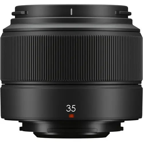 Fujifilm XC 35mm f/2, Ø43