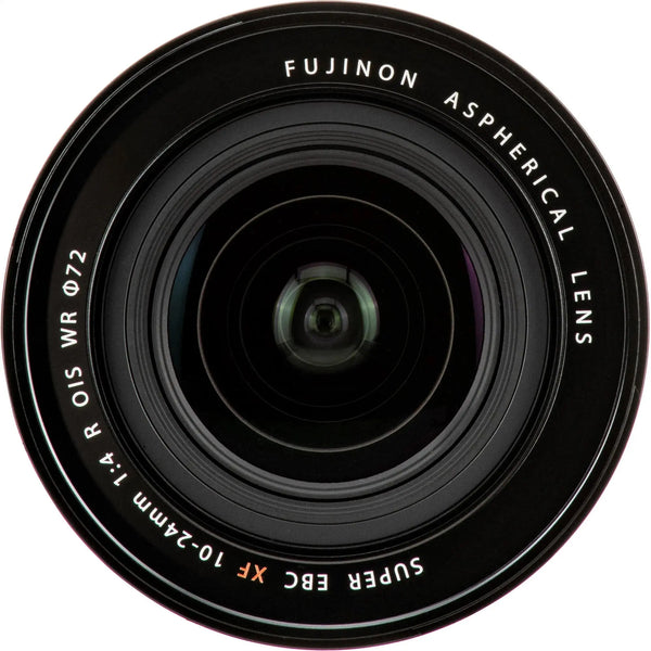 Fujifilm XF 10-24mm f/4 R OIS WR, Ø72