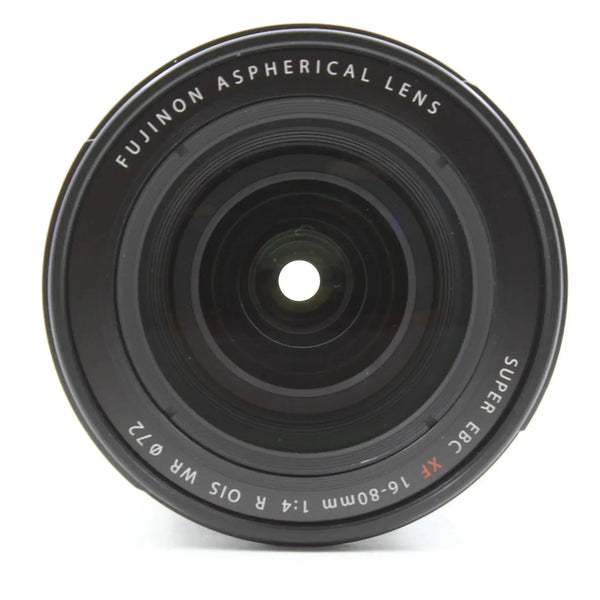 Fujifilm XF 16-80mm f/4 R OIS WR, Ø72