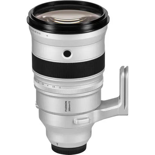 Fujifilm XF 200mm f/2 OIS WR w/XF 1.4X TC F2 WR Teleconverter Kit, Ø105