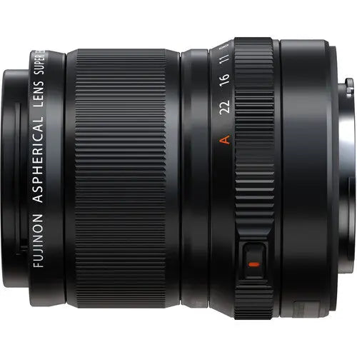 Fujifilm XF 30mm f/2.8 R LM WR Macro, Ø52