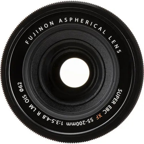 Fujifilm XF 55-200mm f/3.5-4.8 R LM OIS, Ø62