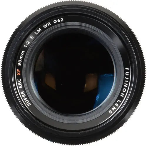 Fujifilm XF 90mm f/2 R LM WR, Ø62