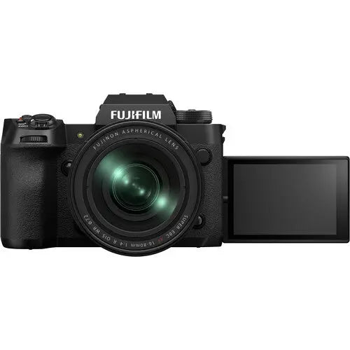 Fujifilm XH2, XF 16-80mm f/4 R OIS WR