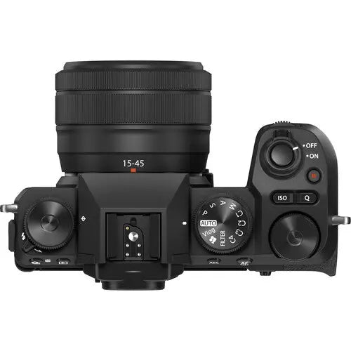 Fujifilm XS20, XC 15-45mm f/3.5-5.6 OIS PZ