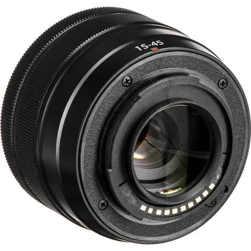 Fujifilm XS20, XC 15-45mm f/3.5-5.6 OIS PZ