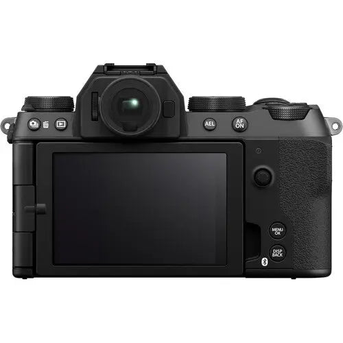Fujifilm XS20 Mirrorless Camera