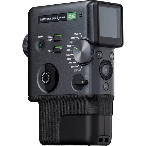 Fujifilm instax mini Evo Cinema Hybrid Instant Camera - AVC photo video store