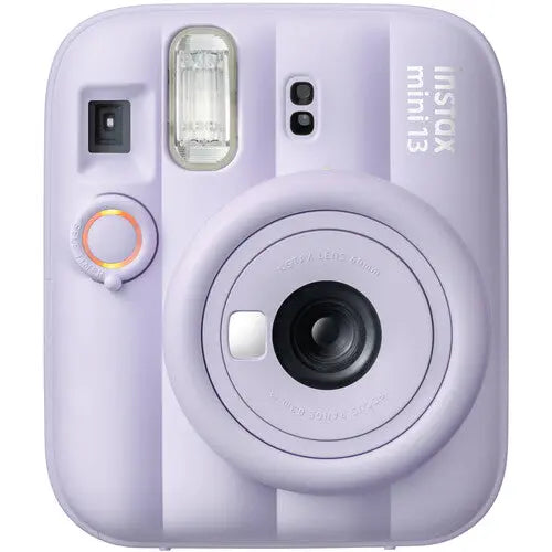 Fujifilm Mini 13 Instant Film Camera (Jun 25th) - AVC photo video