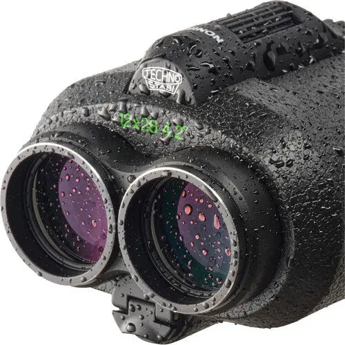 Fujinon TS1228 12X28 Techno-Stabi Image-Stabilized Binocular