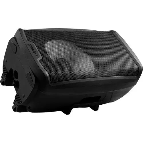 Gemini 2000W 15" Active Bluetooth Loudspeaker with Stand & Mic - AVC photo video store