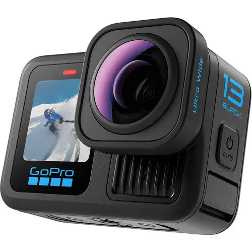 GoPro Hero 13 Black Ultra Wide Edition - AVC photo video store