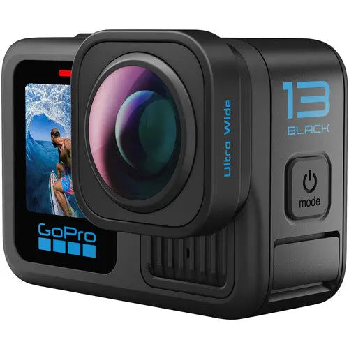 GoPro Hero 13 Black Ultra Wide Edition - AVC photo video store