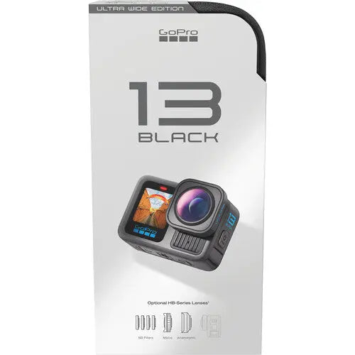 GoPro Hero 13 Black Ultra Wide Edition - AVC photo video store