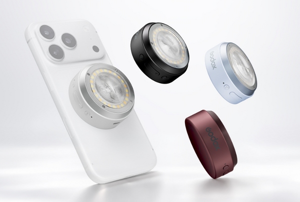 Godox A2 Magnetic Mini Flash