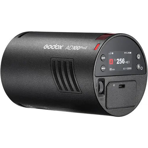 Godox AD100Pro II Pocket Flash - AVC photo video store