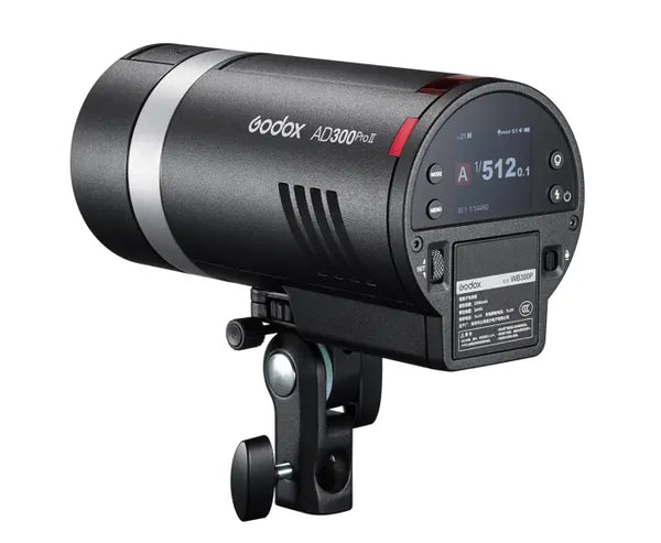 Godox AD300Pro II Outdoor Flash - AVC photo video store