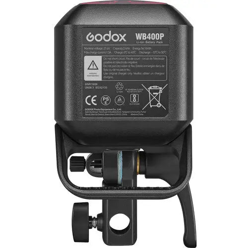 Godox AD400PROII All-In-One Outdoor Flash - AVC photo video store