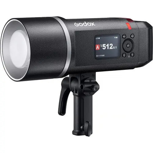 Godox AD600BM II Witstro Manual All-In-One Outdoor Flash - AVC photo video store