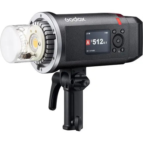 Godox AD600BM II Witstro Manual All-In-One Outdoor Flash - AVC photo video store