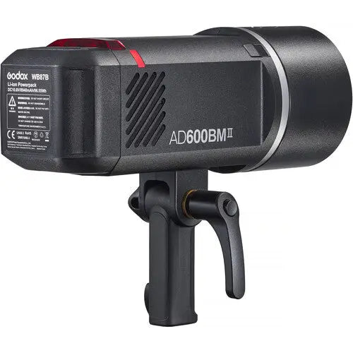 Godox AD600BM II Witstro Manual All-In-One Outdoor Flash - AVC photo video store
