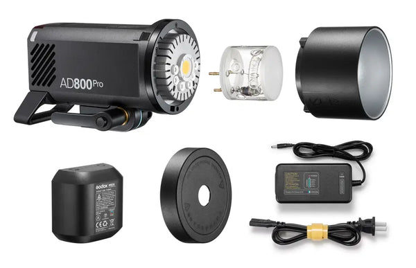 Godox AD800Pro All-in-One Outdoor Flash - AVC photo video store