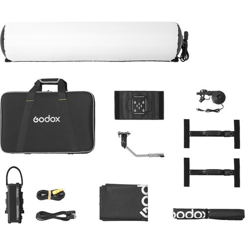 Godox AT200Bi Knowled Air Bi-Color LED Tube Light (4')