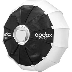 Godox CS-50T Slim Lantern Softbox with Bowens Mount (19.7") - AVC photo video store
